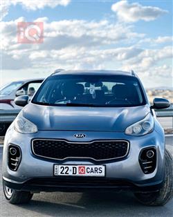 كيا سبورتاج